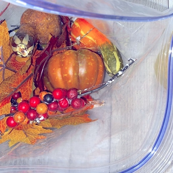 Fall decorating leaves, pumpkins craft bundle - Picture 2 of 4